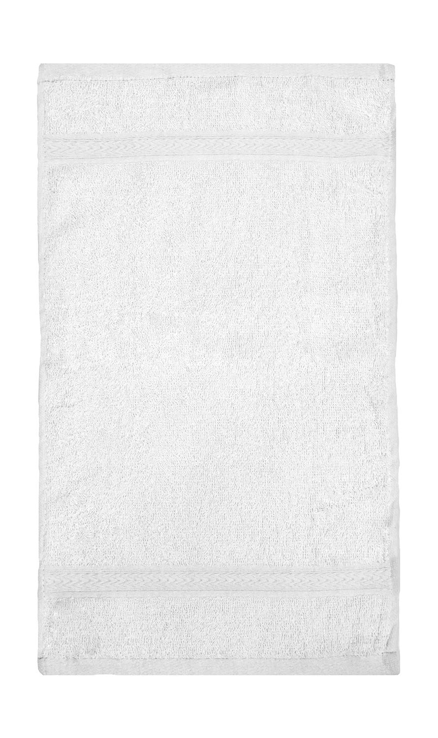 Jassz towels - toalla de invitados rhine 30x50 cm - to3509