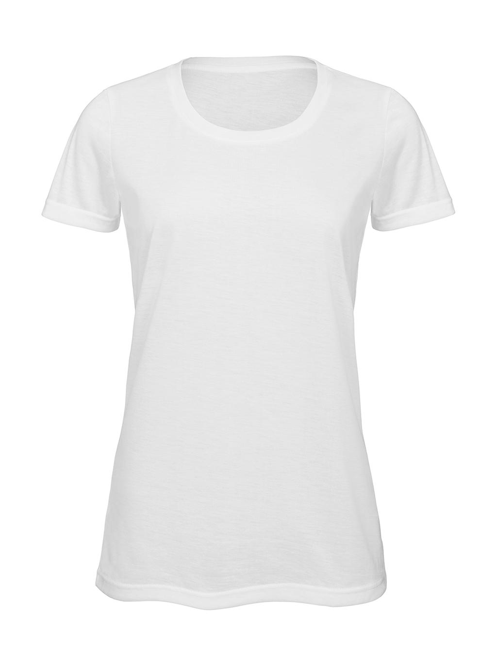 B & c - camiseta sublimación mujer - tw063
