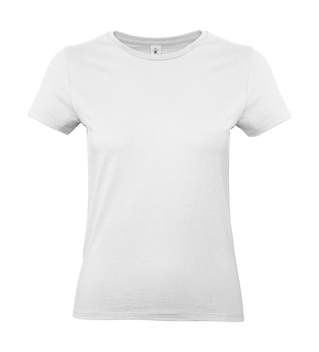 B & c - camiseta mujer #e190 - tw04t