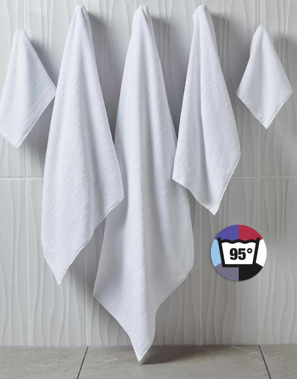 Jassz towels - toalla de baño ebro 70x140 cm - to4003