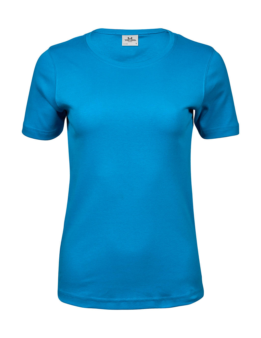 Tee jays - camiseta orgánica interlock mujer - 101. 54