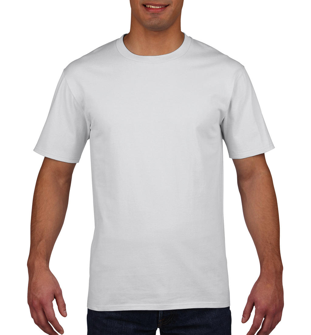 Gildan - camiseta premium 185 gr - 4100
