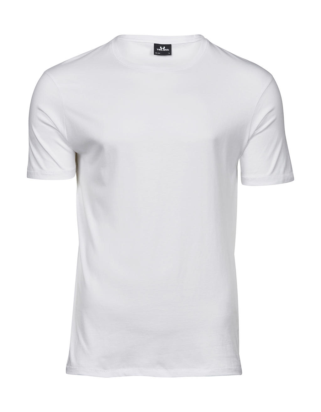 Tee jays - camiseta luxury hombre - 5000