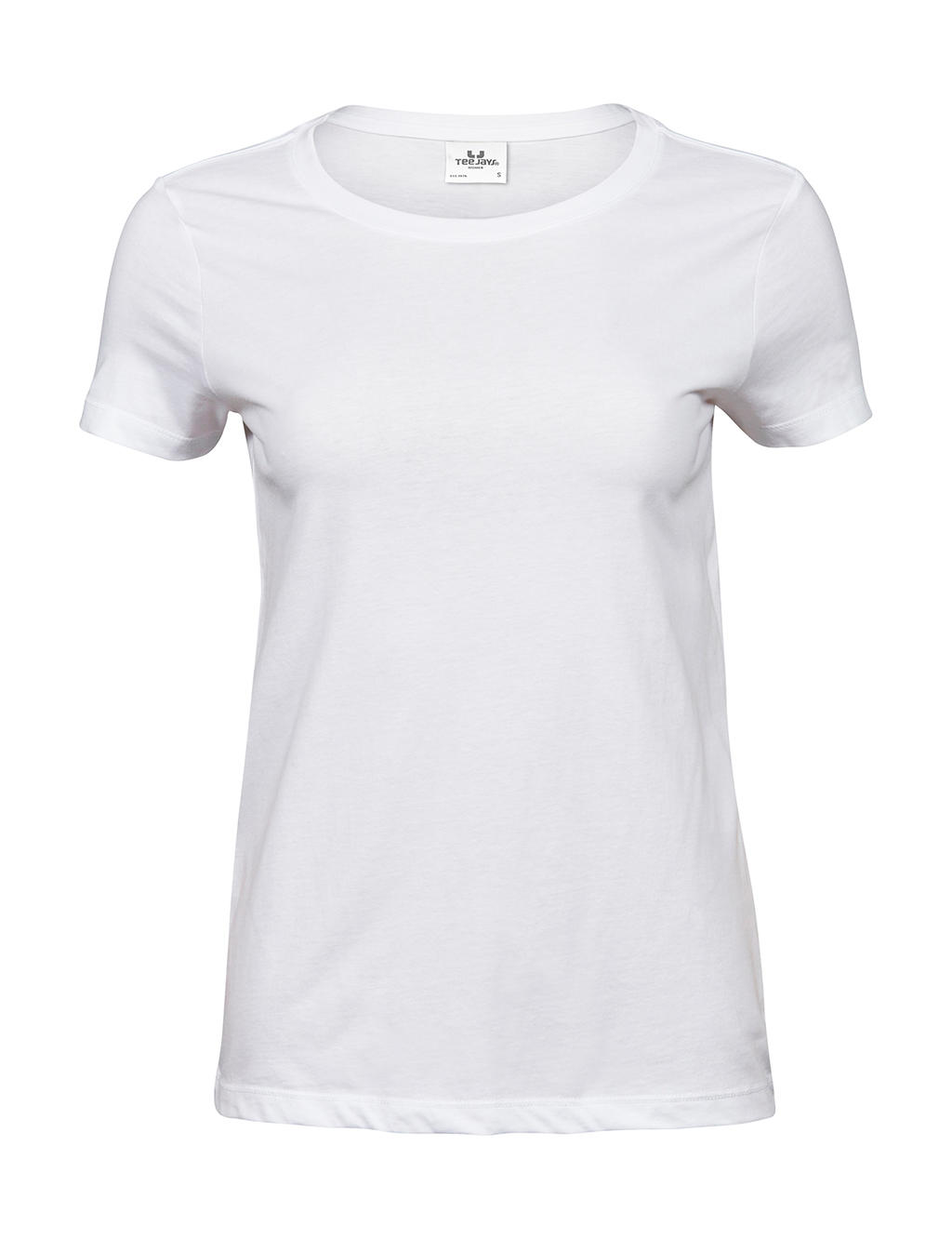 Tee jays - camiseta luxury mujer - 5001