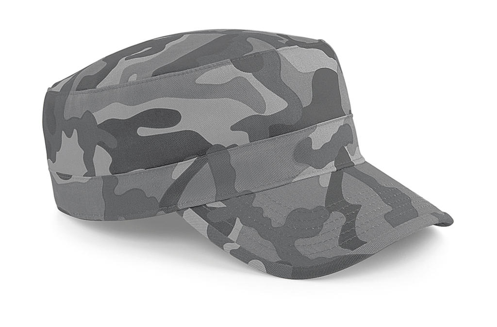 Beechfield - gorra militar camuflaje - b33