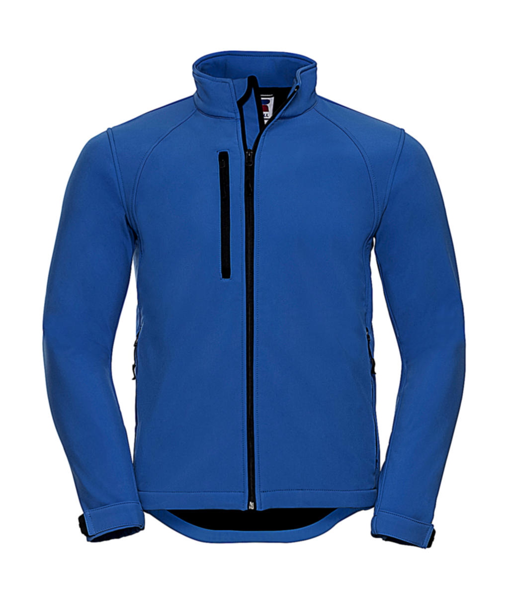 Russell europe - chaqueta softshell hombre - 438