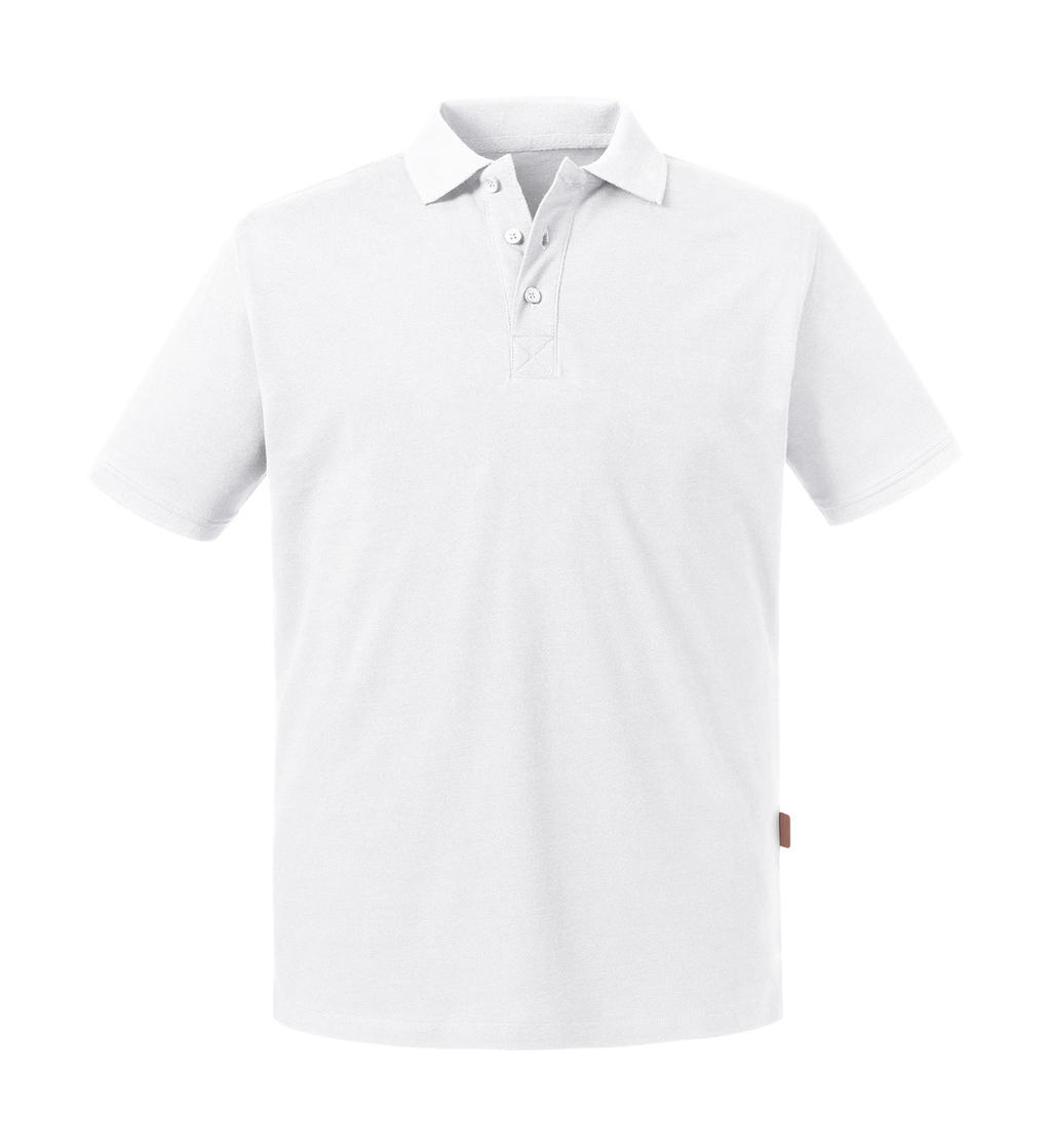 Russell europe - polo pure organic hombre - r-508m-0
