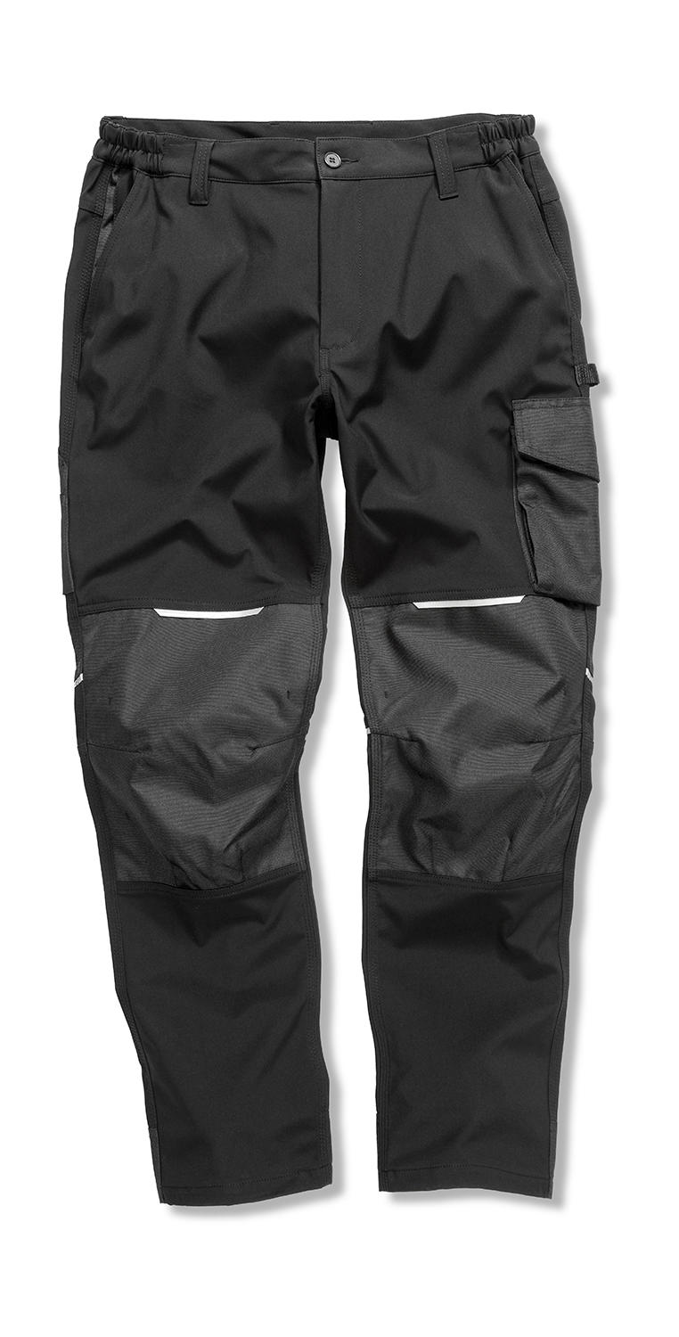 Result - pantalones softshell work - r473x
