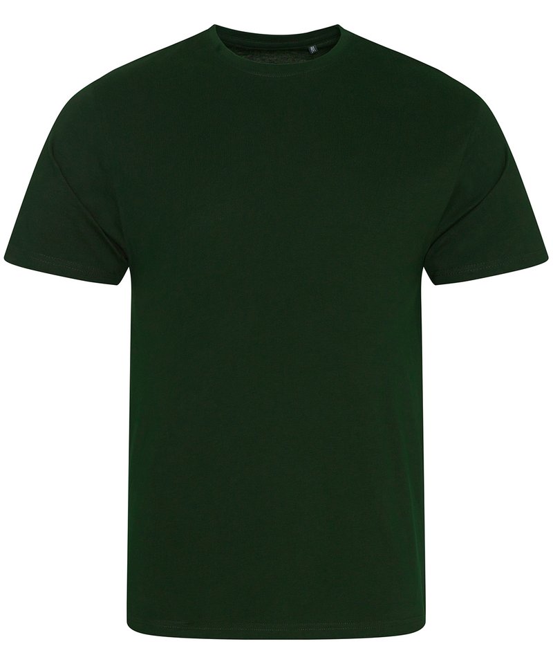 T shirt printing london - ea001 bottlegreen ft