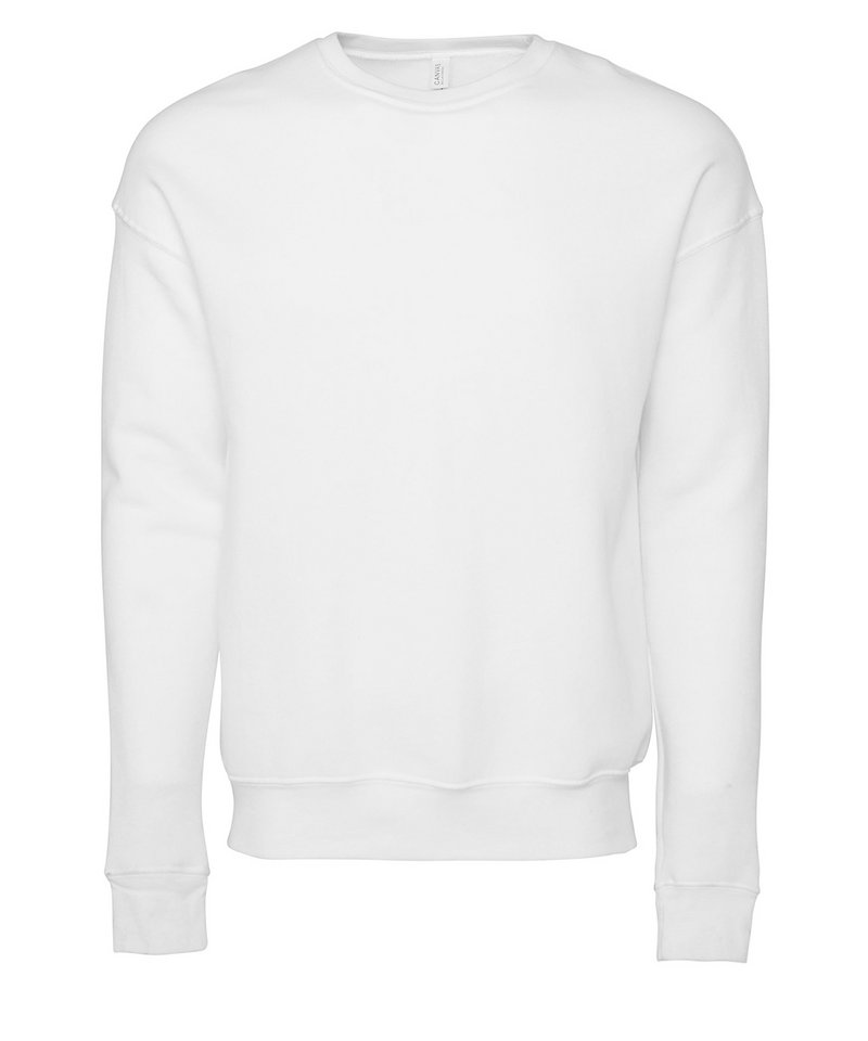 Bella canvas sale unisex sweatshirt