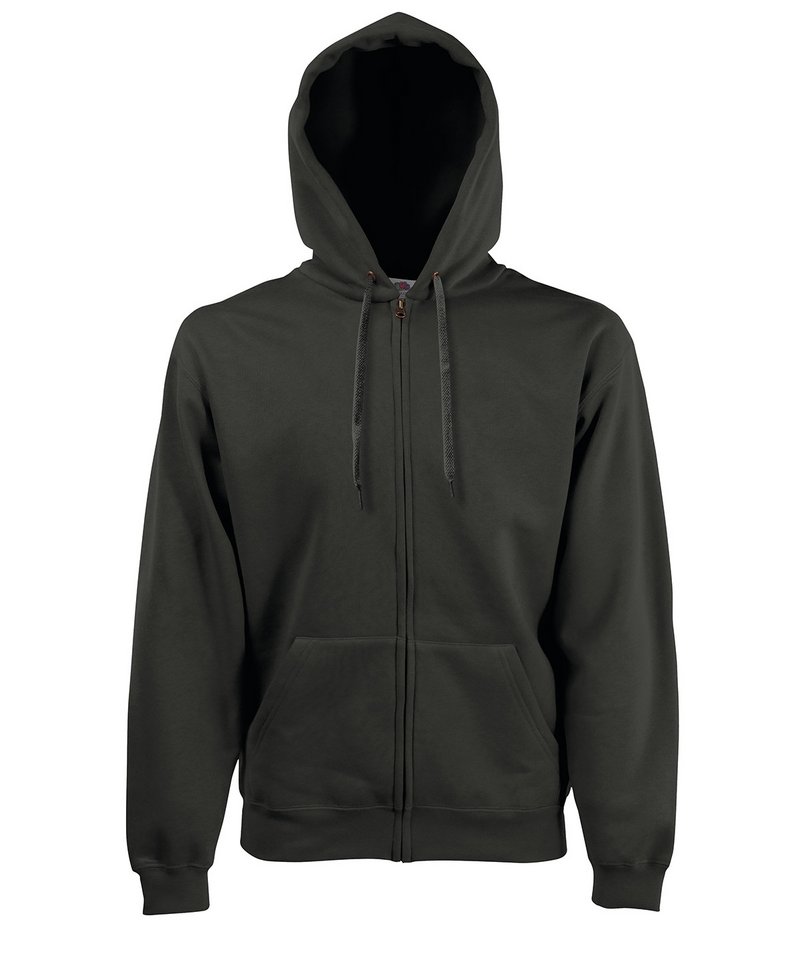 Best hoodies for men to personalise: which one's perfect for your team? - ss822 charcoal ft