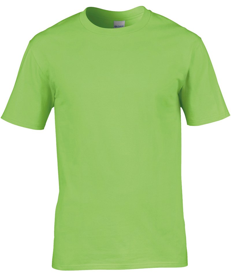 Gildan - Premium Cotton t-shirt - GD008 – Garment Printing