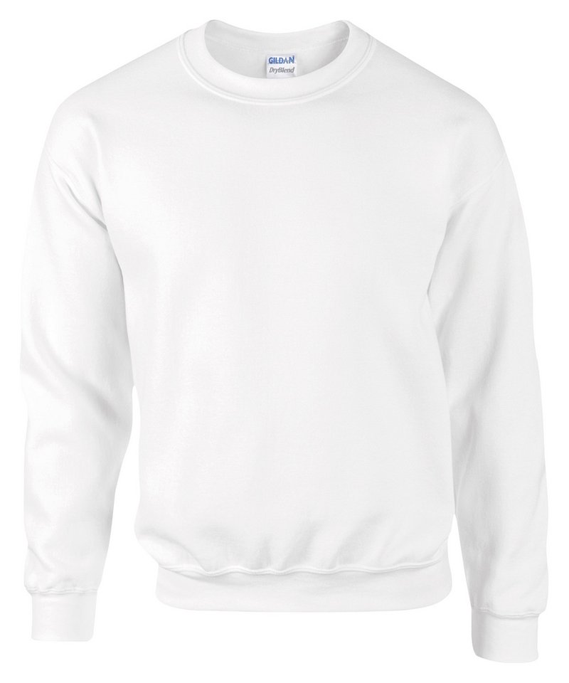 Gildan - DryBlend® adult crew neck sweatshirt - GD052 - Garment Printing