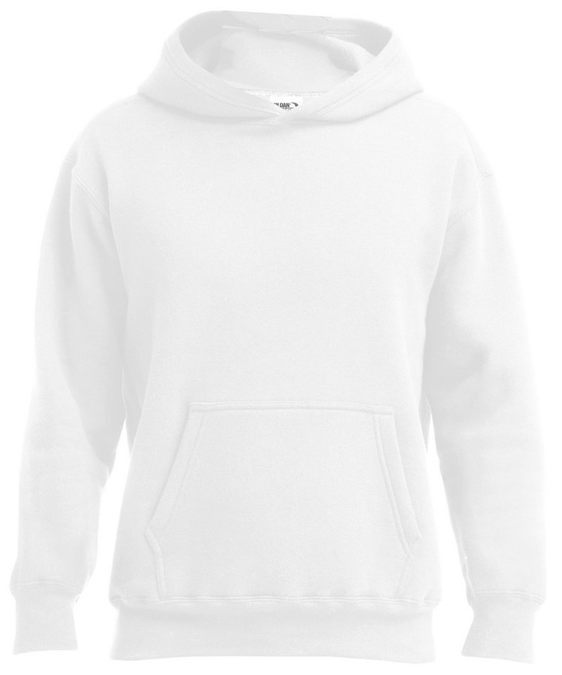 Gildan - hammer™ adult hooded sweatshirt - gd053 - gd053 white ft