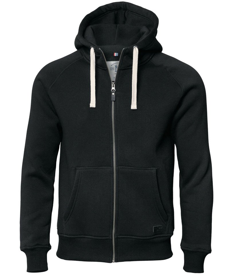 Work hoodies: 8 best types to personalise for your team - nb55m black ft