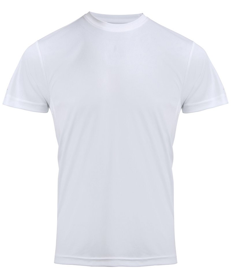 Personalised mens t shirts - pr649 white ft