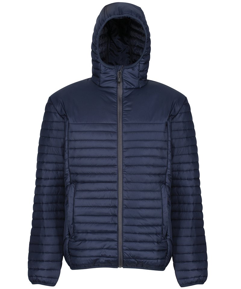 Regatta honestly made - honestly made recycled ecodown thermal jacket - rg356 - rg356 navy ft