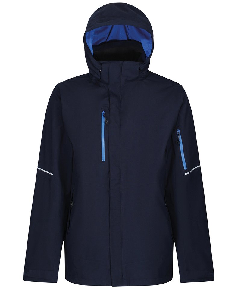 Personalised waterproof jackets -