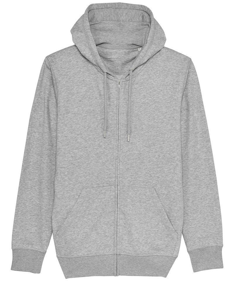 Work hoodies: 8 best types to personalise for your team - sx025 heathergrey ft