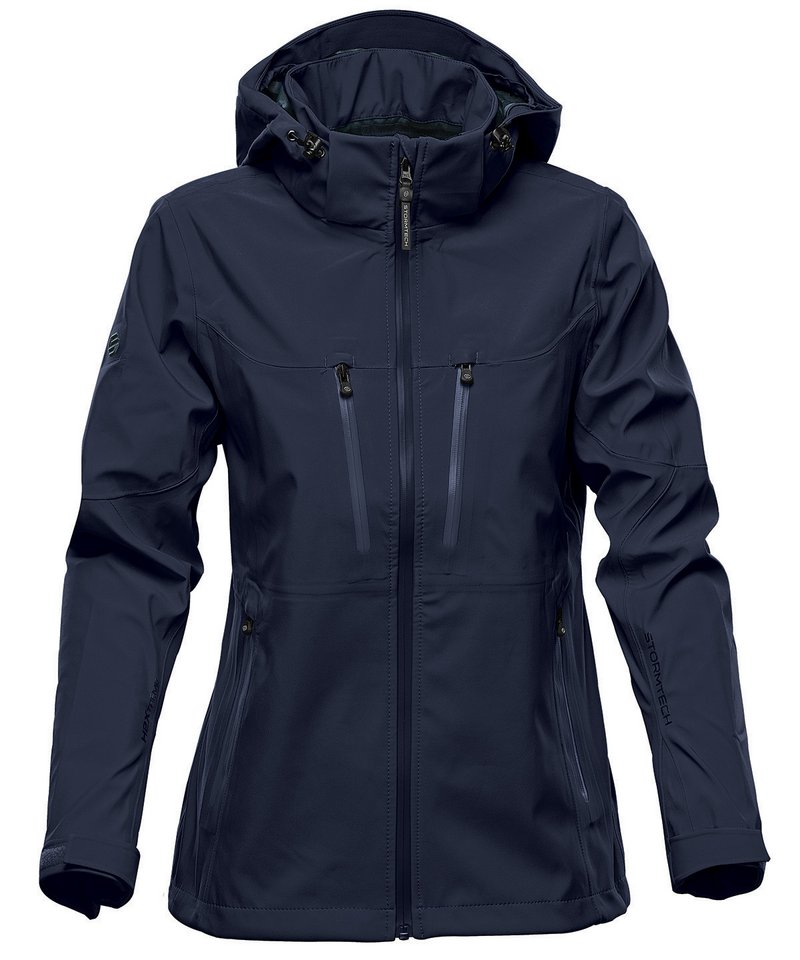 Personalised waterproof jackets - st012 navy navy ft